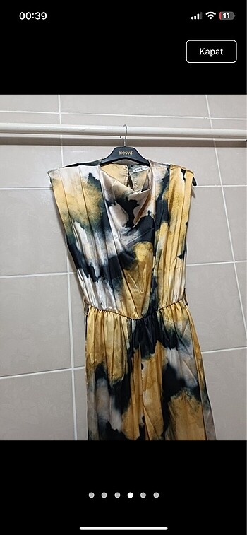 Sifir saten tulum - Görsel 2