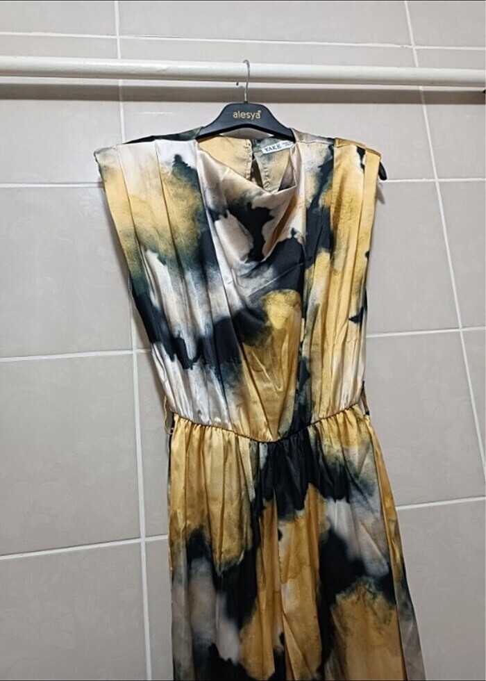 Sifir saten tulum - Görsel 2