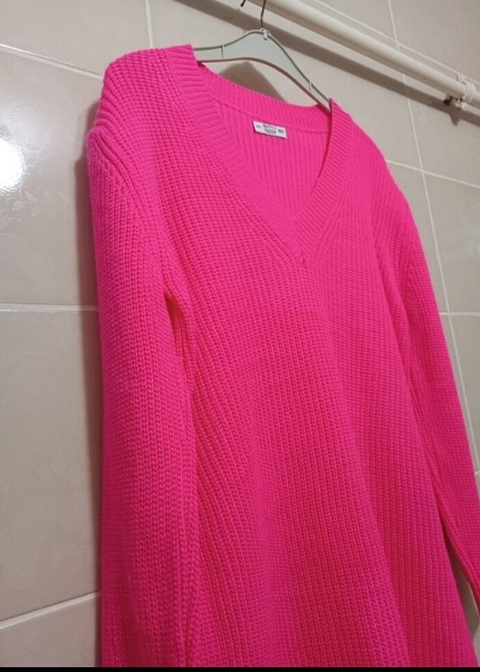 Triko tunik - Görsel 3