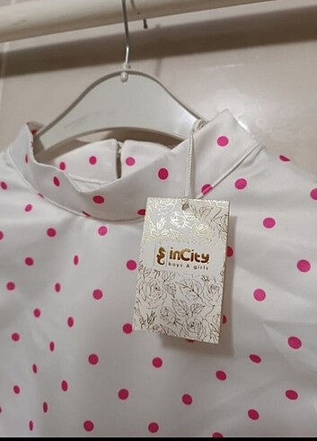 İncity çocuk gömlek - Görsel 2