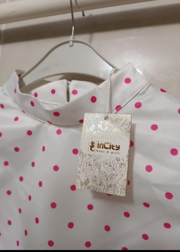 İncity çocuk gömlek - Görsel 2