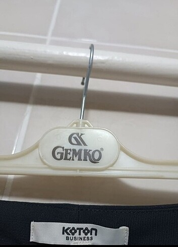 Koton Temiz koton marka pantolon 