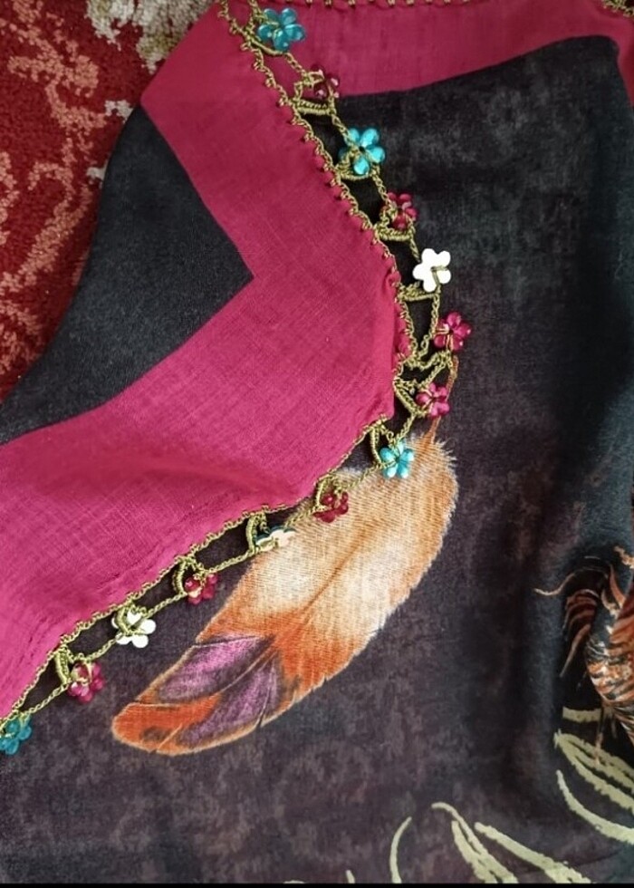 El örgüsü yazma - Görsel 4