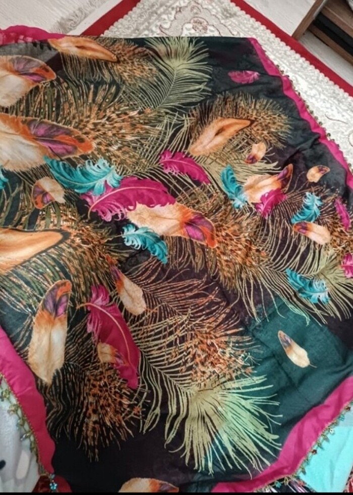 El örgüsü yazma - Görsel 3