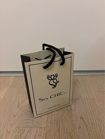  Beden gri Renk So chic kolye