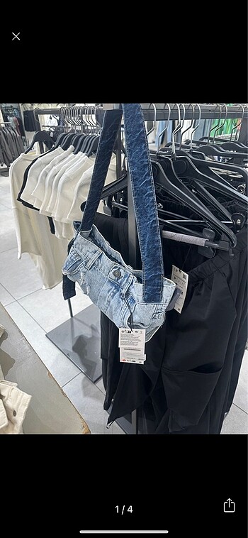Zara çanta