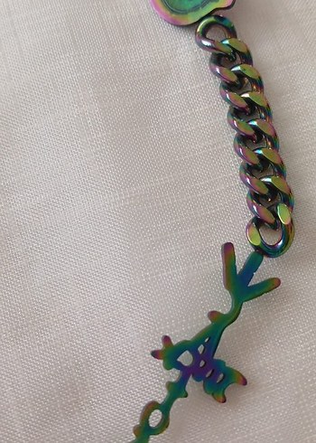 İTHAL CACTUS JACK MODEL KOLYE - Görsel 3