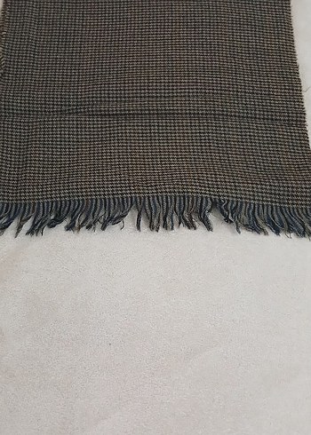 YÜNLÜ SIFIR EKOSE ATKI [ŞAL] - Görsel 6