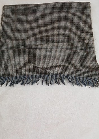 YÜNLÜ SIFIR EKOSE ATKI [ŞAL] - Görsel 5