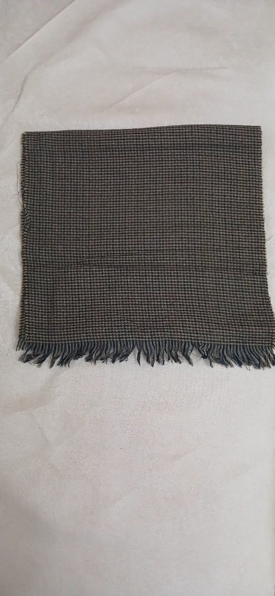 YÜNLÜ SIFIR EKOSE ATKI [ŞAL] - Görsel 4