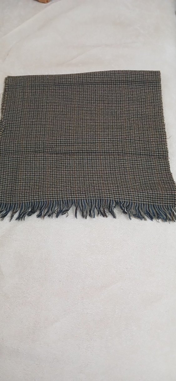 YÜNLÜ SIFIR EKOSE ATKI [ŞAL] - Görsel 5