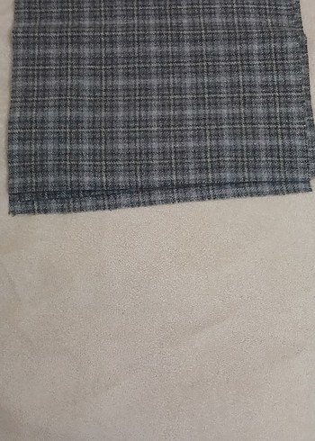 YÜNLÜ EKOSE SIFIR ATKI [ŞAL] - Görsel 5