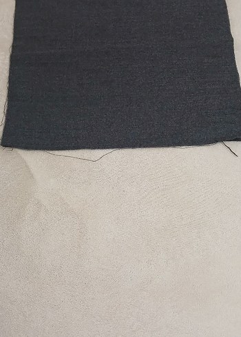 YÜNLÜ SIFIR EKOSE ATKI [ŞAL] - Görsel 5