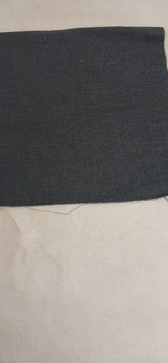 YÜNLÜ SIFIR EKOSE ATKI [ŞAL] - Görsel 4