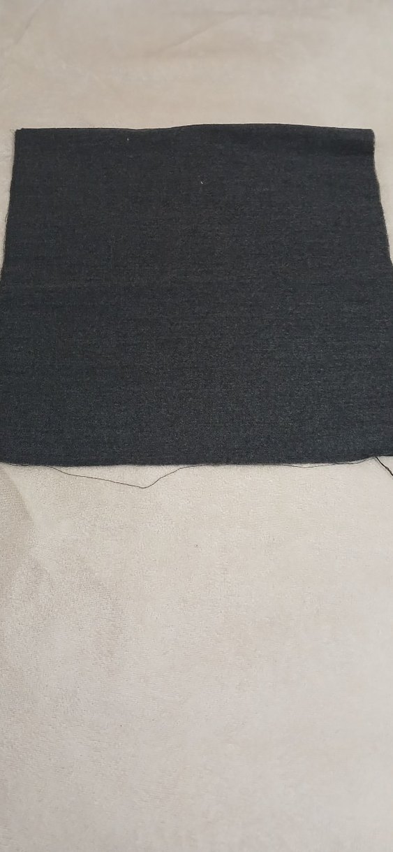 YÜNLÜ SIFIR EKOSE ATKI [ŞAL] - Görsel 3