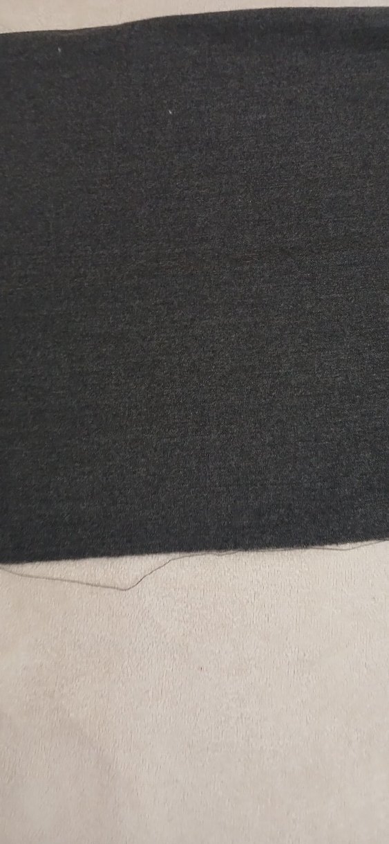 YÜNLÜ SIFIR EKOSE ATKI [ŞAL] - Görsel 2