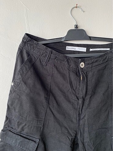 bershka kargo pantolon