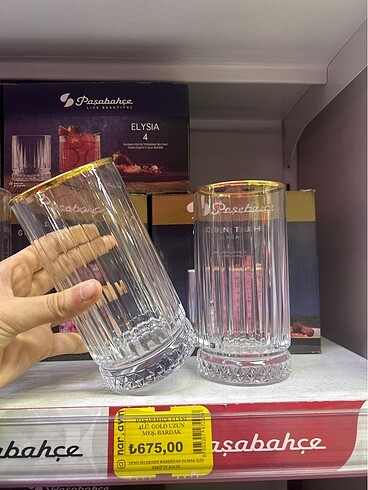 Meşrubat bardağı
