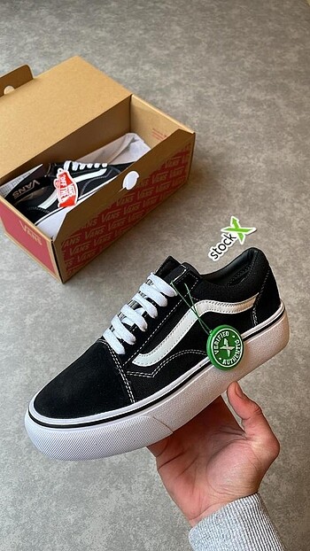 vans orjinal