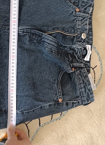 Zara kot mam jean