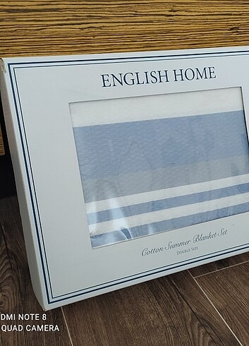 English home pike takımı