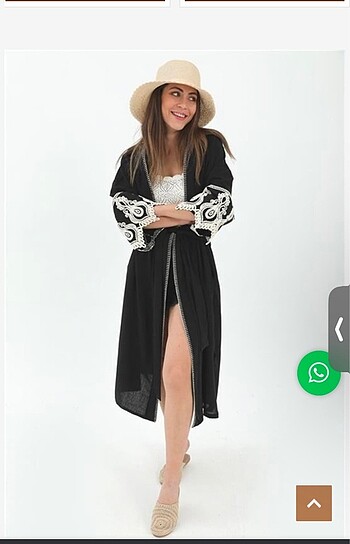 Keten kimono