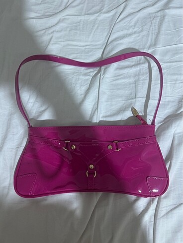 Diğer mine bag pembe çanta hiç kullanılmadı