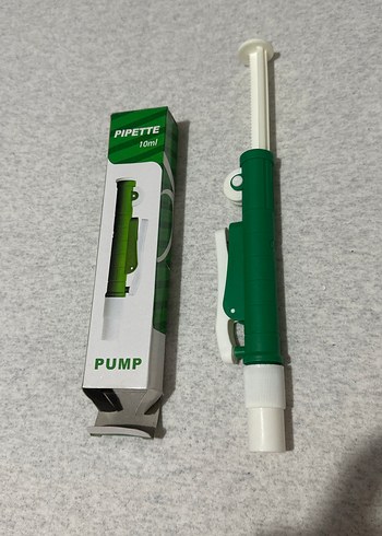 Kimya laboratuvarı malzemeleri - Görsel 10