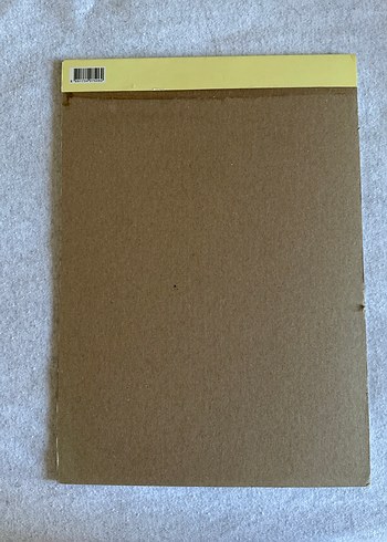 Alex Schoeller Teknik Çizim Bloğu A4 20 Sayfa - Görsel 3