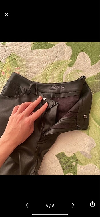 Stradivarius Stradivarus deri pantolon