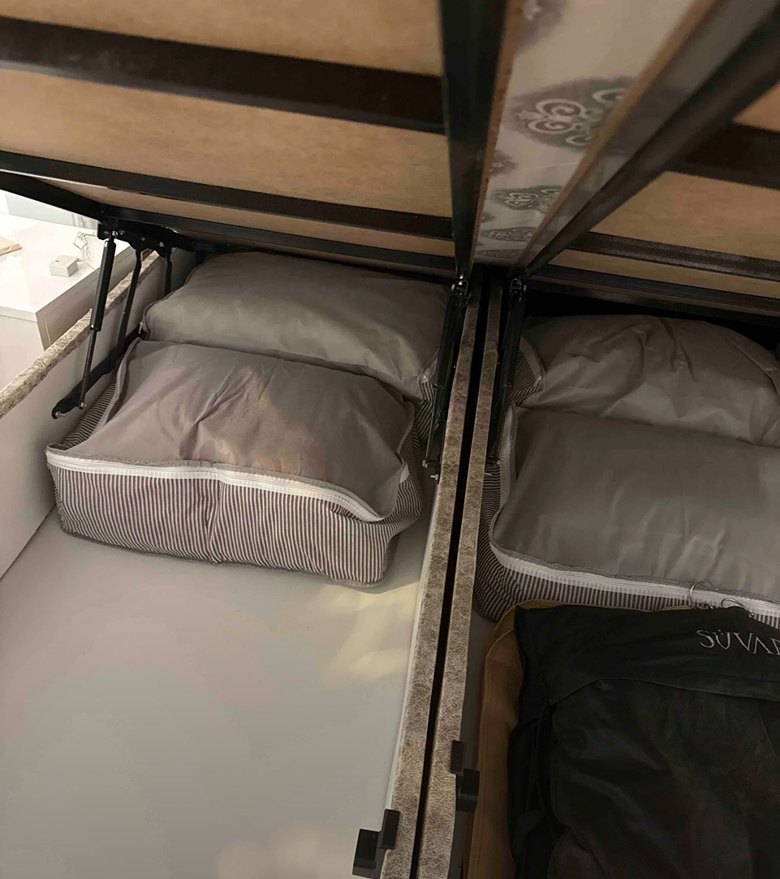 Baza altı düzenleyici 5 adet - Görsel 3