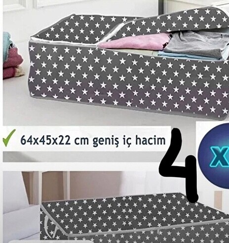 Diğer 4 ADET geniş