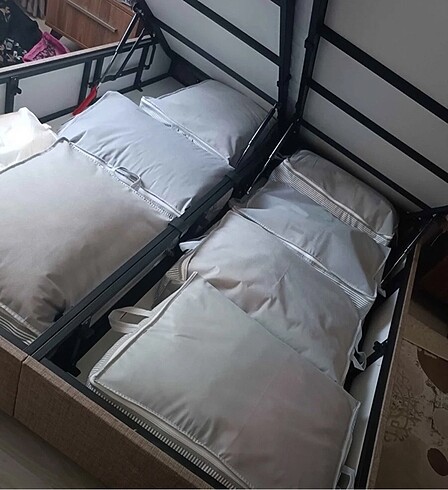 Beden Renk Baza Çekyat altı 6 adet