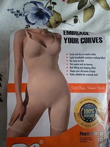 Diğer Tüm vücut korse