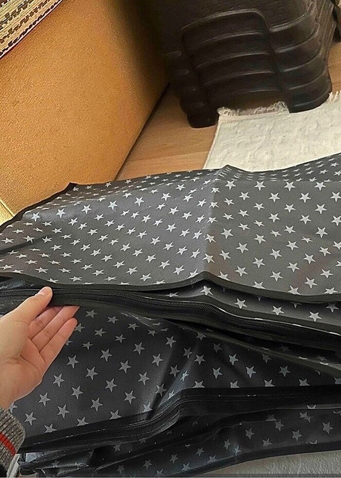 Kaliteli hurçlar 5 adet - Görsel 5