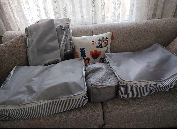 Baza altı toparla 5 adet - Görsel 6