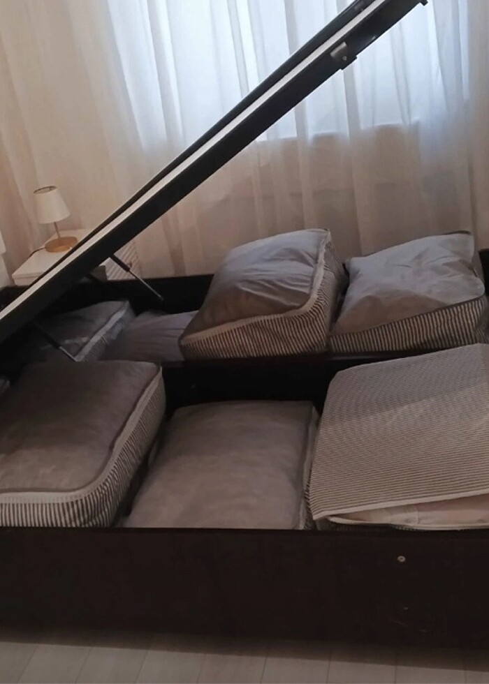 Baza altı toparla 5 adet - Görsel 2