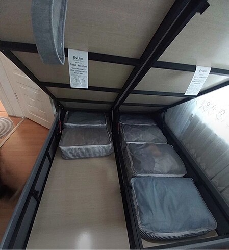 Baza altı hurç 5 adet - Görsel 7