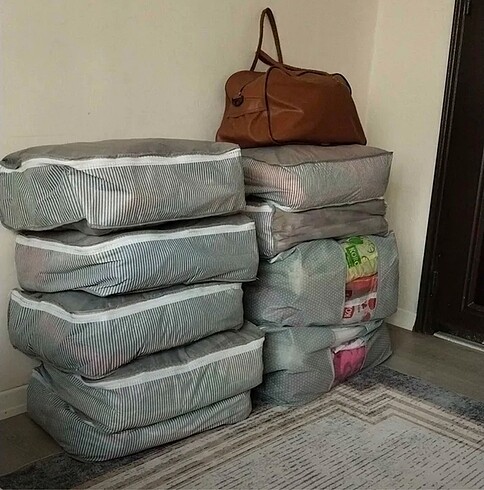 Baza altı hurç 5 adet - Görsel 6