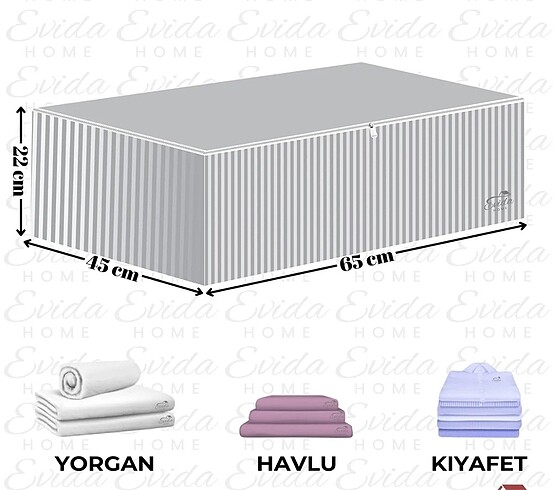 Baza altı hurç 10 adet - Görsel 5
