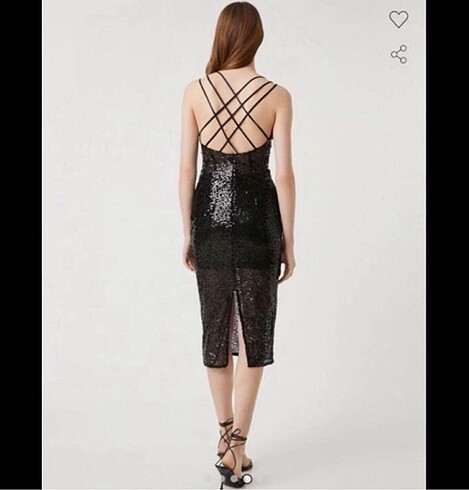 Koton abiye - Görsel 2