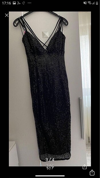 Koton abiye - Görsel 3