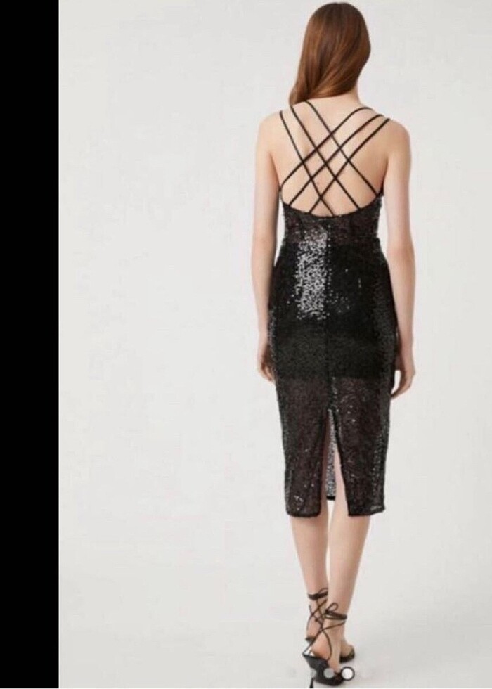 Koton abiye - Görsel 2