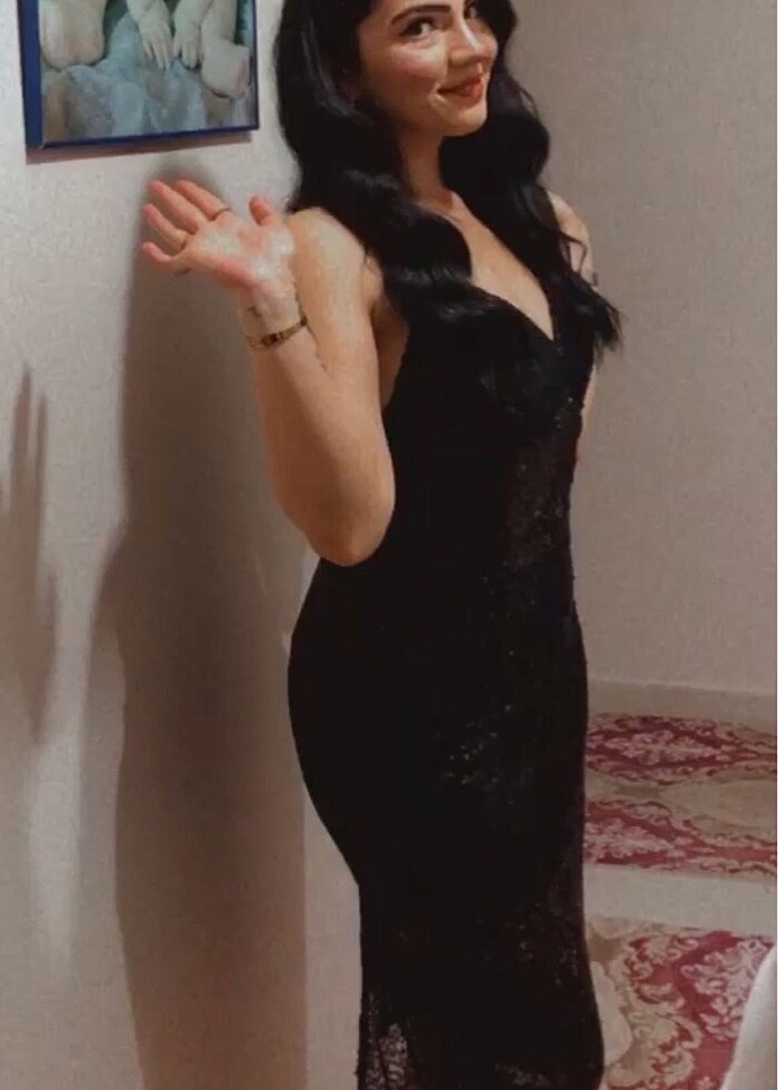 Koton abiye - Görsel 4