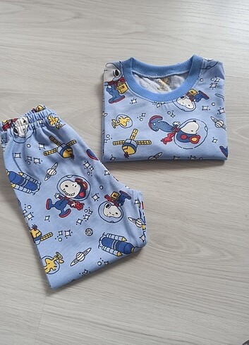 Diğer Pijama takımı 