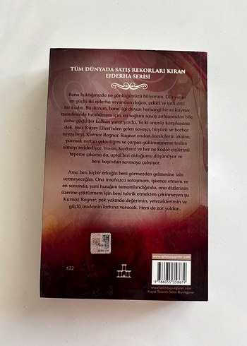 Beden Ejderin Büyüsü - G. A. Aiken