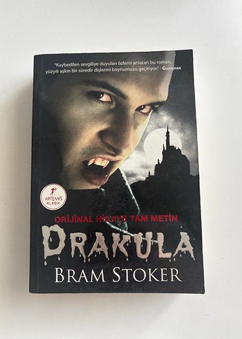 Drakula - Bram Stoker