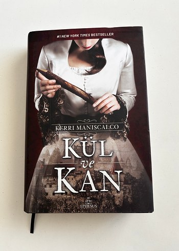 Kül ve Kan - Kerri Maniscalco