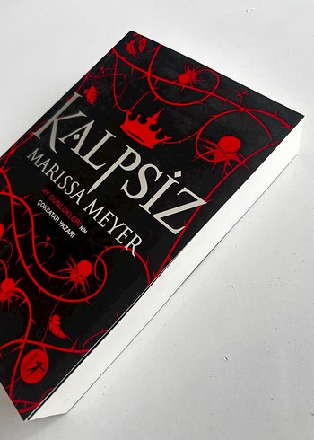  Beden Kalpsiz - Marissa Meyer