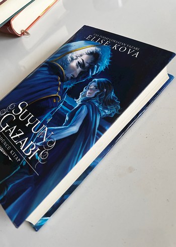  Beden Renk Suyun Gazabı - Dördüncü Kitap